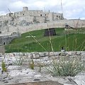 Zamek Spisski hrad na Słowacji (20)