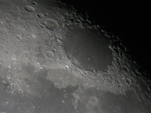 Mare Crisium