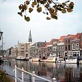 Leiden, Holland