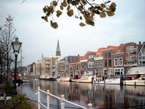 Leiden, Holland
