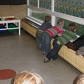 Amelki pierwszy dzień w przedszkolu