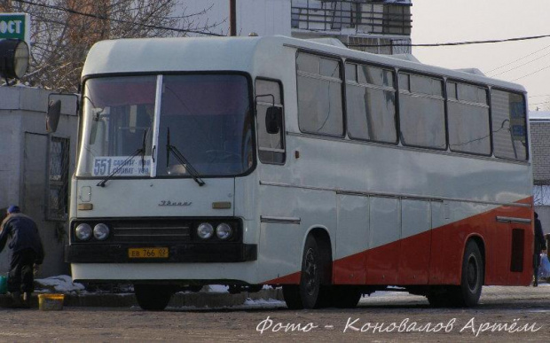 Ikarus 254 #Ikarus254