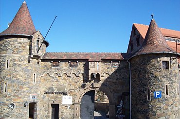 Zamek Czocha,brama wjazdowa. #ZamekCzocha #Leśna