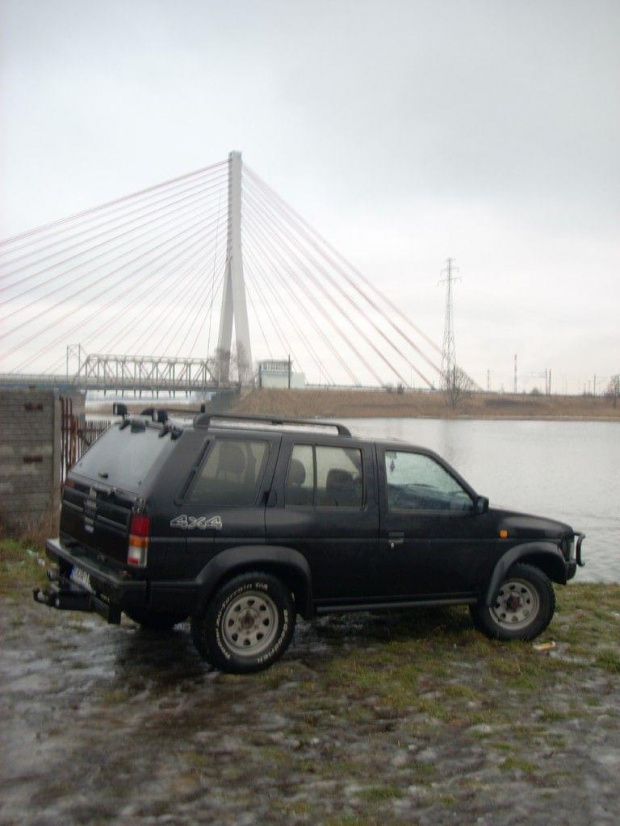 Nissan Terrano 92' 2,7td