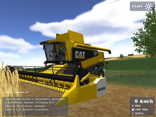 Caterpillar LEXION 480 R #Caterpillar #LEXION480 #CAT