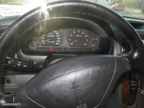 Mitsu Galant 2,5 V6