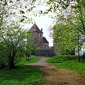 Będzin zamek i park