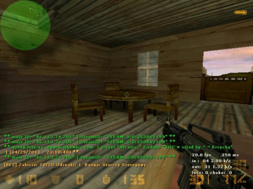 Screeny z CS'a De_Eldorado #CounterStrike