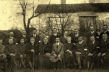 #OSO #OSP #Kałuszyn #historia