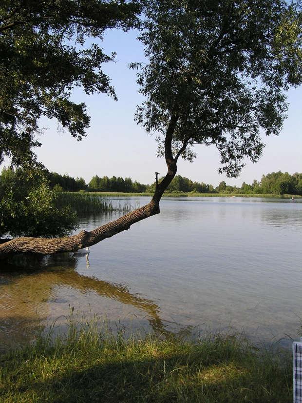 POLESIE - Pojezierze Łęczyńsko - Włodawskie 2 #Polesie #JezioroBiałe