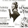 Violetta Villas_Casino de Paris_1967 r.