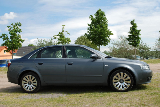 AUDI A4 B6 1.8 T Sprzedam! #AUDI