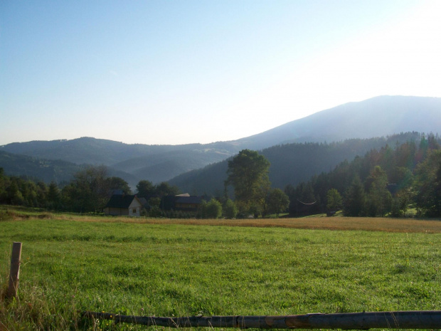 #Beskid #Polska #krajobraz