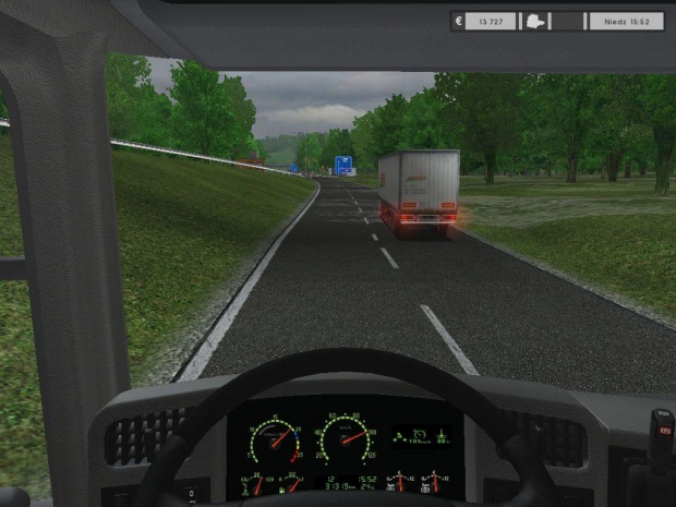 Przypadki Scanii R560 #scania #r560 #ciężarówka #euro #truck #simulator #przypadki #highline