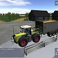 Claas Xerion #ClaasXerion #Claas #LandwirtschaftsSimulator2008 #Landwirtschafts #Simulator