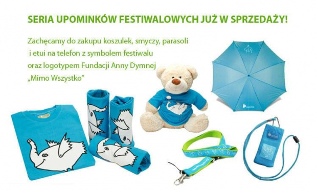 Upominki Festiwalowe