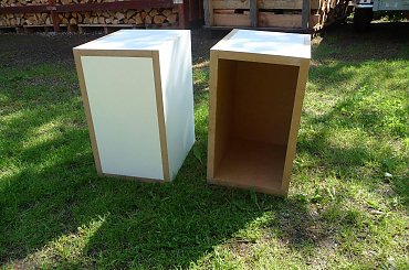 Budowa kolumn 3SM #koulmny #głośnik #diy #budowa #mdf