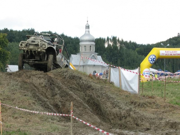 #Rajd4x4Czarnorzeki2008