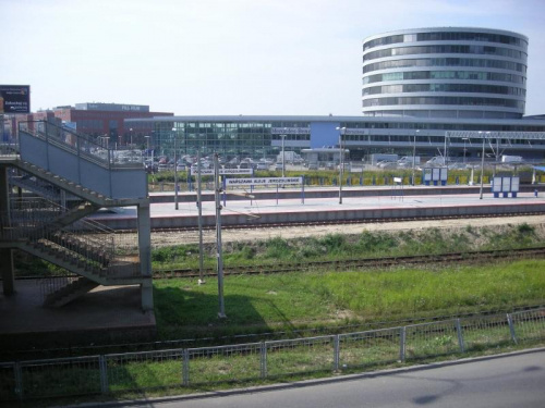Stacja Warszawa Al. Jerozolimskie, 2008-09-03