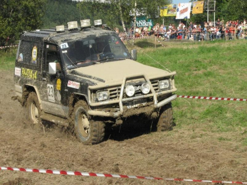 #Rajd4x4Czarnorzeki2008