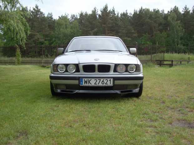 bmw e34 540