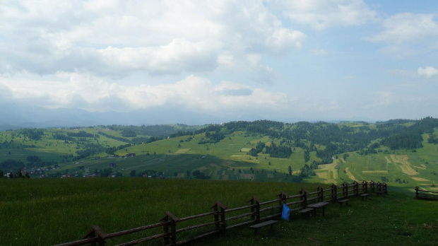 Czarna Góra #góry #tatry #przyroda #widoki