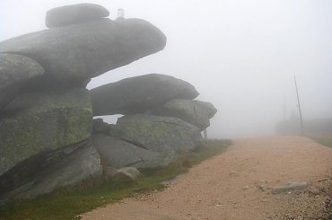 Twarożnik #góry #Karkonosze #SzklarskaPoręba #Szrenica #Twarożnik