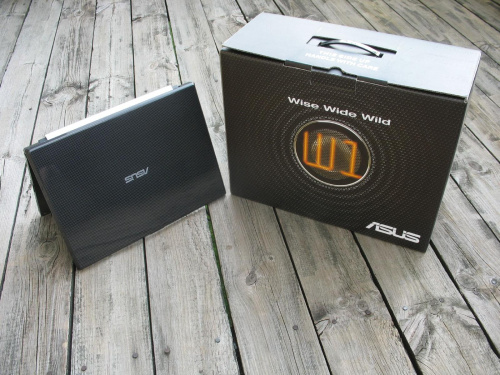 Asus W1