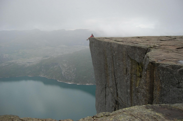 preikestolen