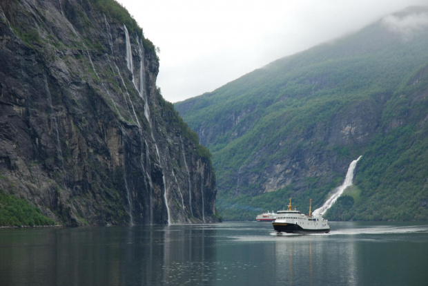 geiranger