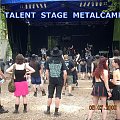 Mała scena 2008 Tolmin #metalcamp