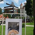 Plakat MŚ gry na pile w pałacu w Wojanowie #MistrzostwaŚwiataWGrzeNaPile #Wojanów #KotlinaJeleniogórska