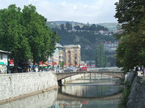 Sarajewo #Bałkany #podróże #wakacje #Sarajewo