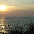Zachód słońca nad Adriatykiem #Bałkany #podróże #wakacje #ZachódSłońca #Adriatyk