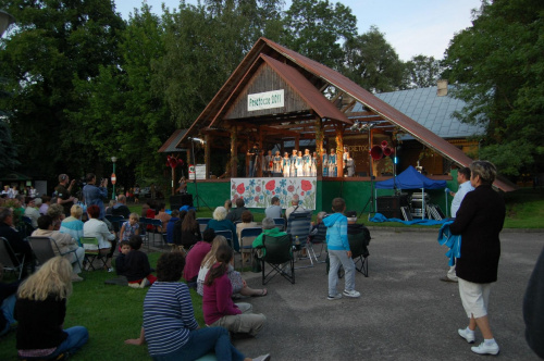 białowieża 2011