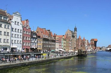 Piracki przypłynął do nadbrzeża #Miasta