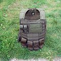 Pantac Land Molle Vest