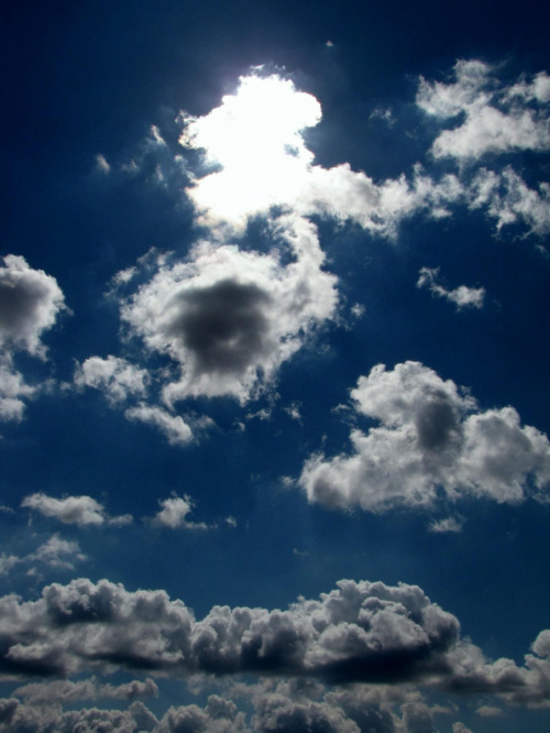 Tragicznie spontanicznie, wiem ale mimo tego to jest moja pasja :) #chmury #niebo