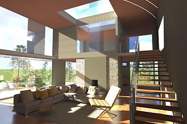 #Wnętrze #Architektura #Budynki #Sztuka #Wizualizacje