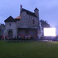 Zamek Bobolice - poświęcenie kaplicy zamkowej. #ZamekBobolice