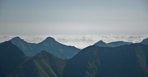 Zdjęcia wykonane podczas wakacji. Tatry, Mazury i spacer po łąkach.