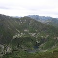 Raczkowe Stawy, Kończysta i Jarząbczy W. #Góry #Tatry #StarorobociańskiWierch