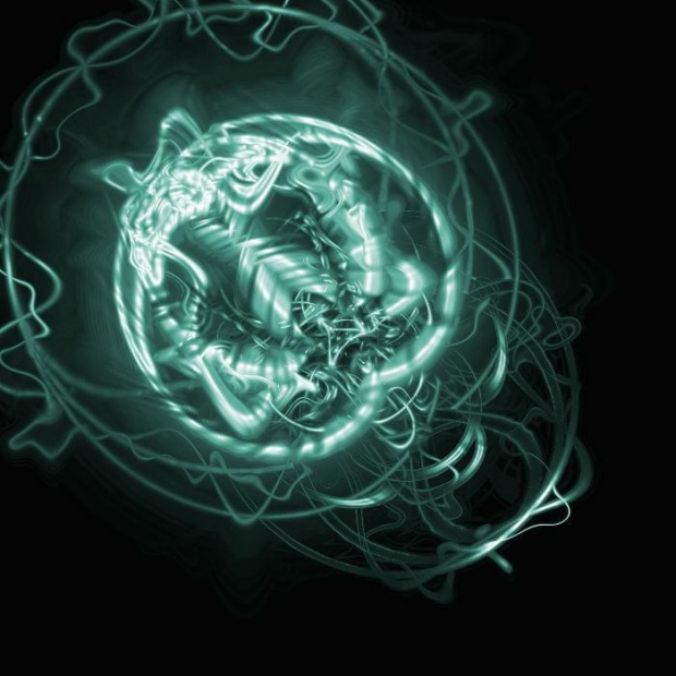 meduza - Adobe Photoshop CS5 #meduza #artystyczna