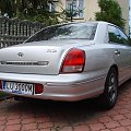 Hyundai XG30 #HyundaiXgXG30GrandeurXG25XG350