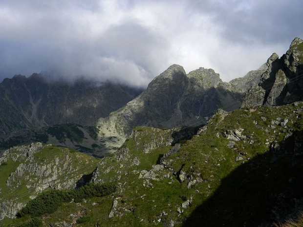 piękne nasze Tatry