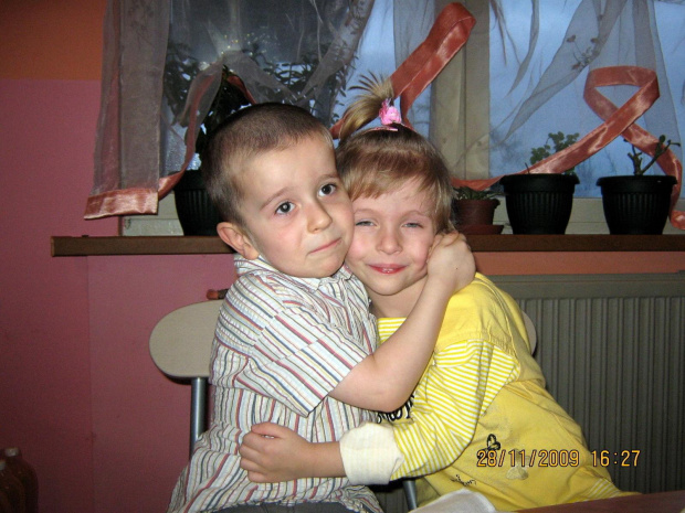 Mateusz i Nikola