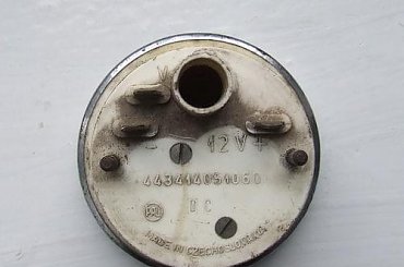 Wskaźnik temperatury #zaporożec #zapek #zaz #zap