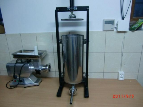nadziewarka made in tomala