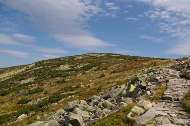 Karkonosze, dwie wycieczki