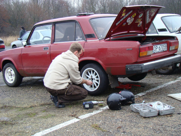 Małe spotkanko na zakończenie sezonu #OpoleTuning